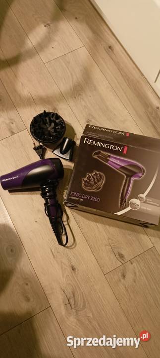 Sprzedam suszarkę Remington Poręba sprzedam
