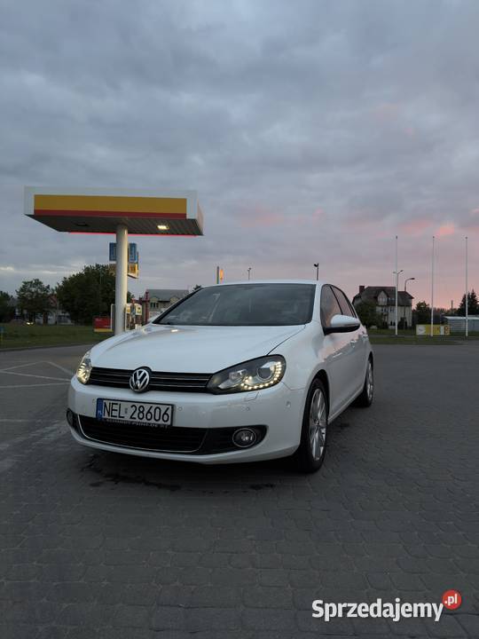 Volkswagen Golf 6 ABS Ełk