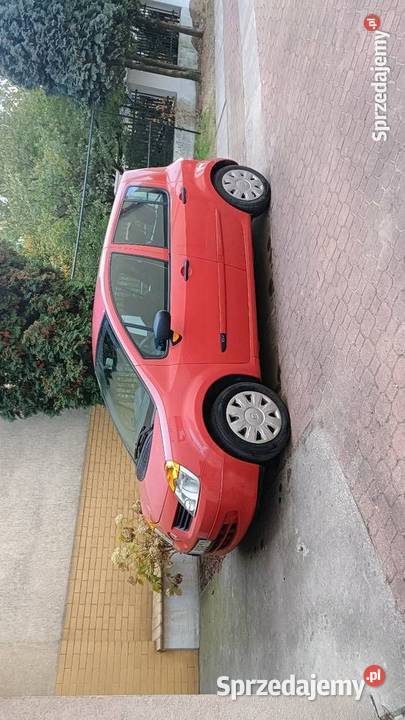 Renault Modus 12 LPG Klimatyzacja hak Okazja podlaskie Białystok