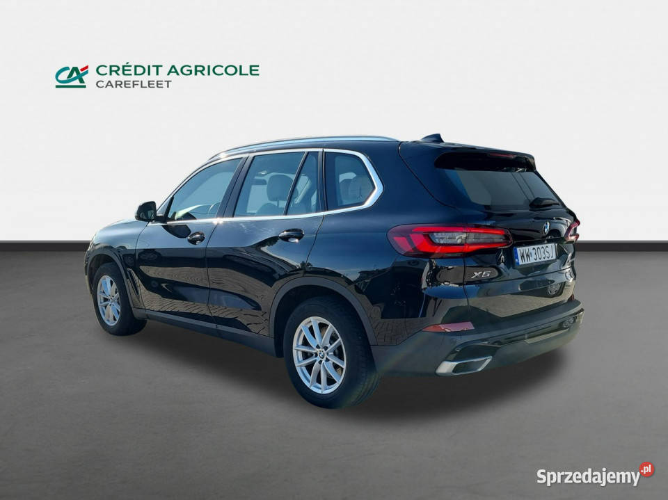 BMW X5 xDrive25d WW303SJ G05 2018 Janki