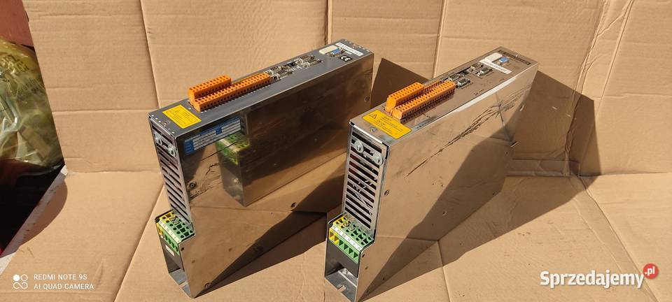 falownik Digivec 4A 3x0350V 800Hz 25 kw Nowy Tomyśl