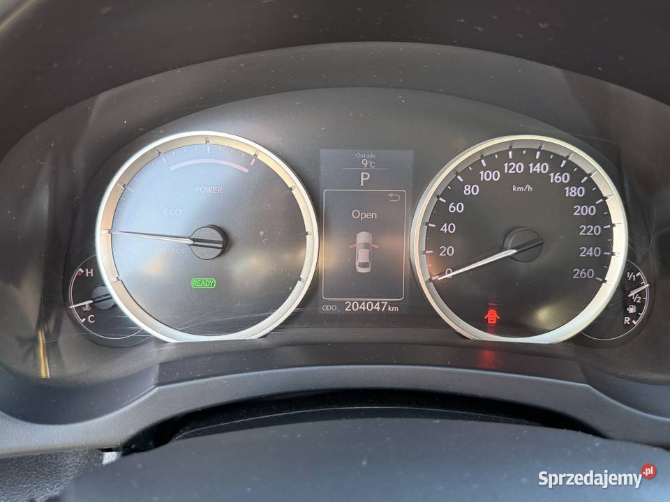 Lexus IS 300h prestige 2016 w stanie Tarnów sprzedam