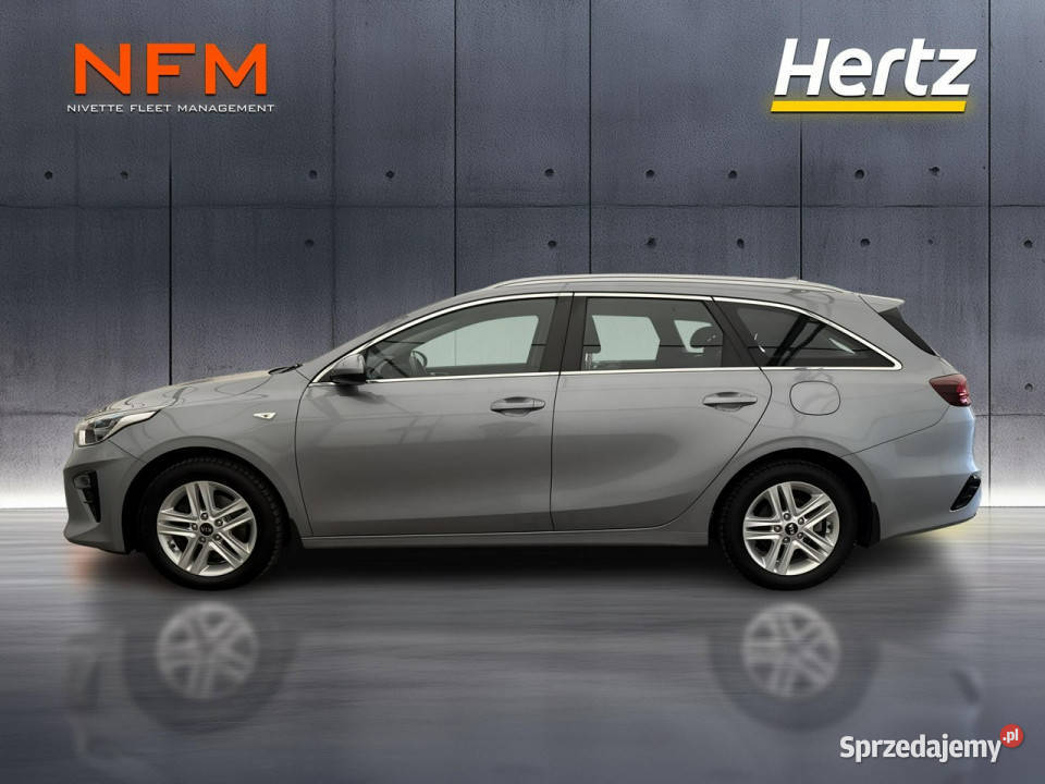 Kia Ceed 16 CRDi136 M Salon Faktura Vat III 2018 Warszawa