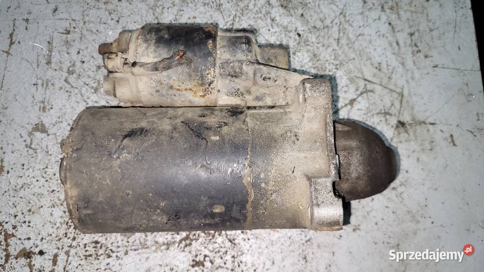 Rozrusznik Ford Fiesta 0001118005 Łagów