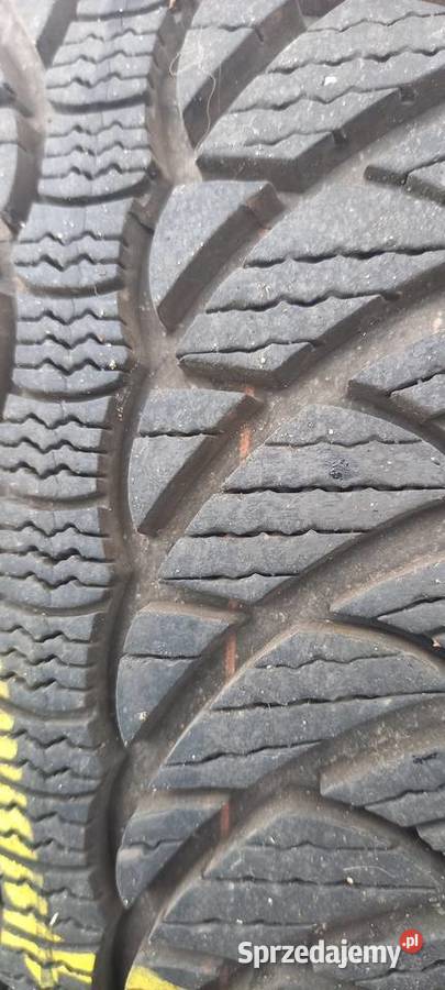 Koła opony zimowe 205x55x16 mercedes 5x112 Łódź