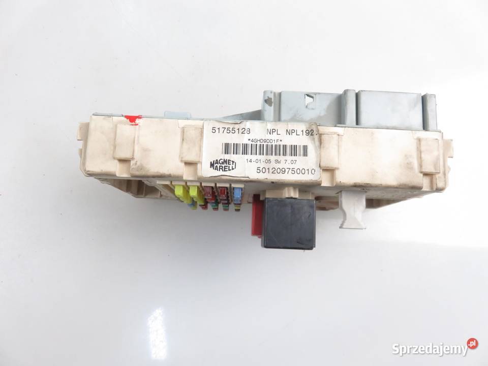 BSI FIAT STILO 19 JTD 51759305