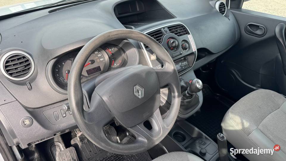 RENAULT KANGOO EXPRESS 15 BLUE dCi 95 MAXI Kangoo Rzeszów