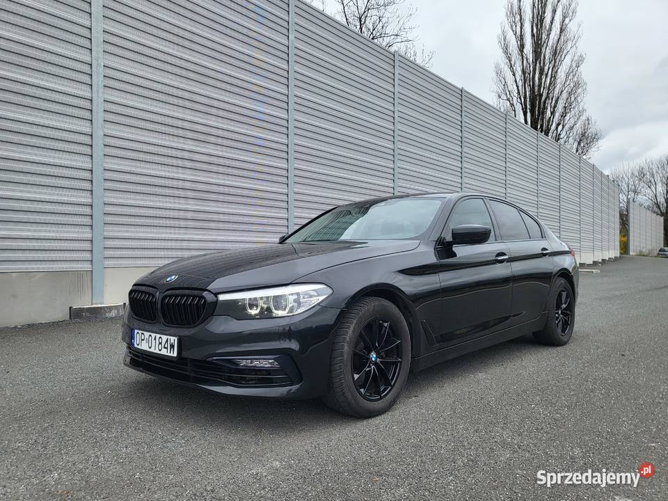 BMW 520d 190 sprzedam OKAZJA 190KM opolskie