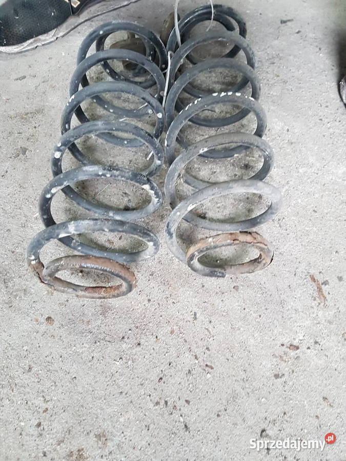 FORD FIESTA MK6 2002 2004 2007 SPREZYNA TYL Turek sprzedam