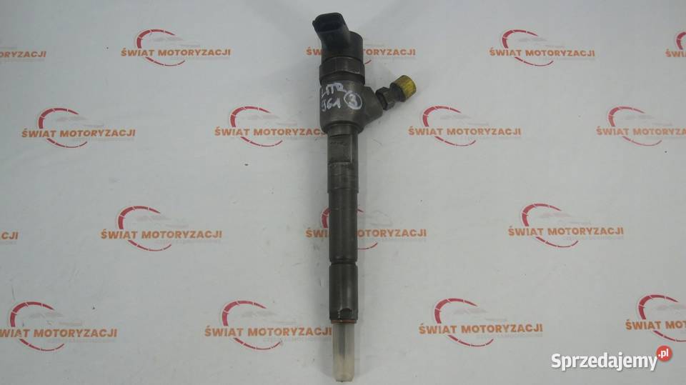 OPEL FIAT 13 CDTI JTD MJET 0445110183 wtrysk osobowe Kielce sprzedam