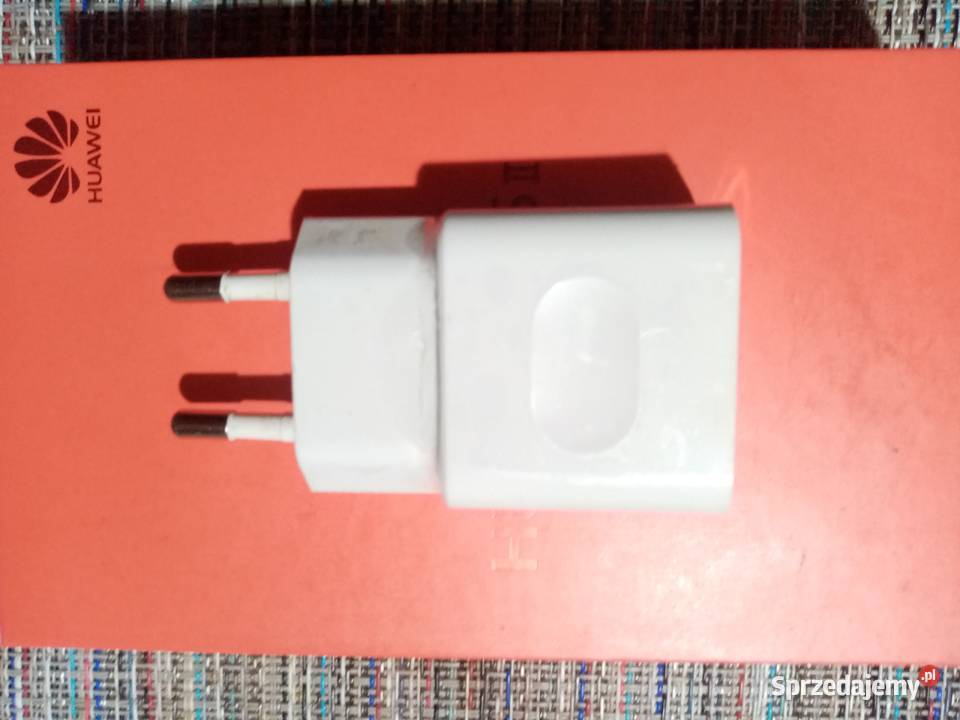 Huawei Y5 II CUNL01 i inne Oryg ładowarka Nowa lubelskie Świdnik sprzedam
