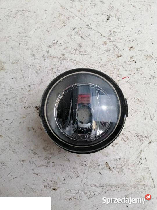 NISSAN MURANO TIDA HALOGEN PRZÓD RL osobowe Kozubszczyzna