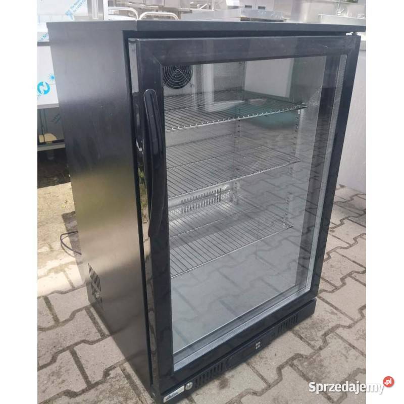 Witryna Chłodnicza Przeszklona S 1610O wielkopolskie Nowe Skalmierzyce