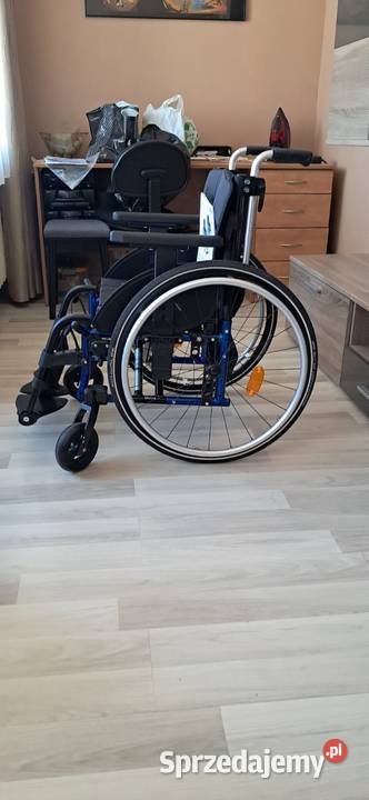Wózek Inwalidzki Nowy Szczecin