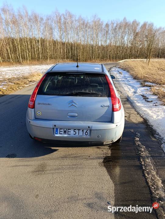 Sprzedam citroen c4 C4 C4