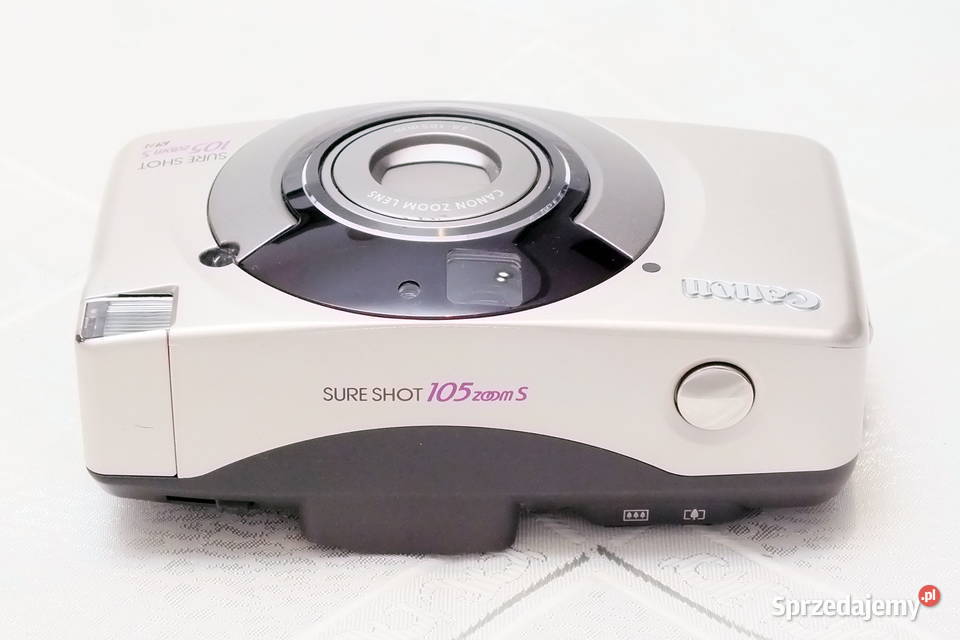 Canon Sure Shot 105 S