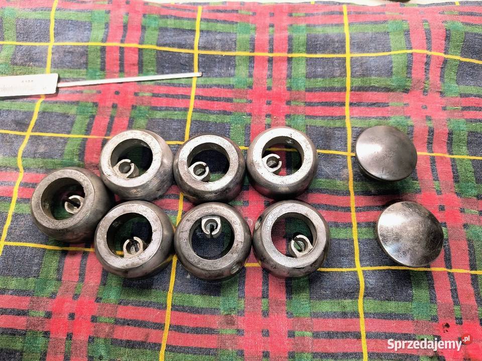 Głowica rolgazu gazu Jawa CZ linka w rurce