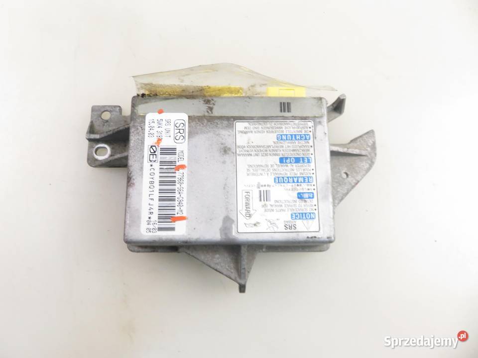 MODUŁ AIRBAG HONDA CIVIC VII 77960S6AG940M2 małopolskie sprzedam