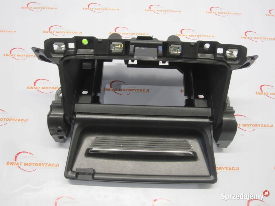 PEUGEOT 2008 II GT LINE 22r dekor schowek deski Kielce