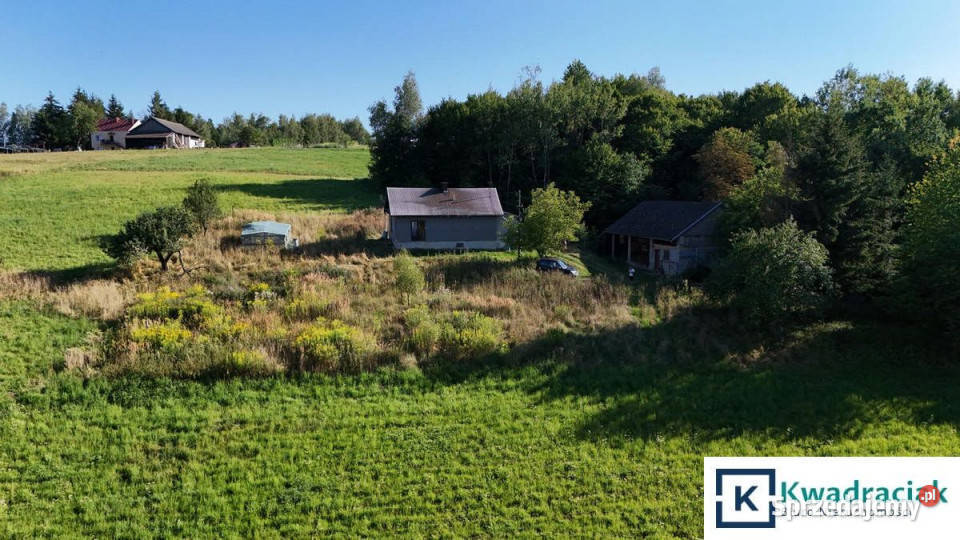sprzedaży domu wolnostojącego 56m2 Glinik Glinik Średni
