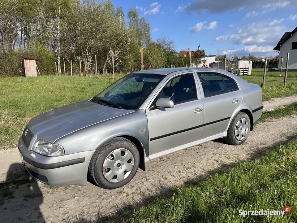 Skoda Octavia I 19 2001 TDI manualna Rzeszów
