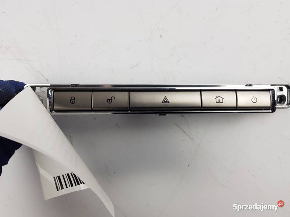 PRZYCISK 8X2311B650AB JAGUAR XF I