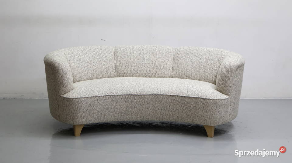 TDD NOWA SOFA 3 osobowa KANAPA beżowa tkanina Poznań