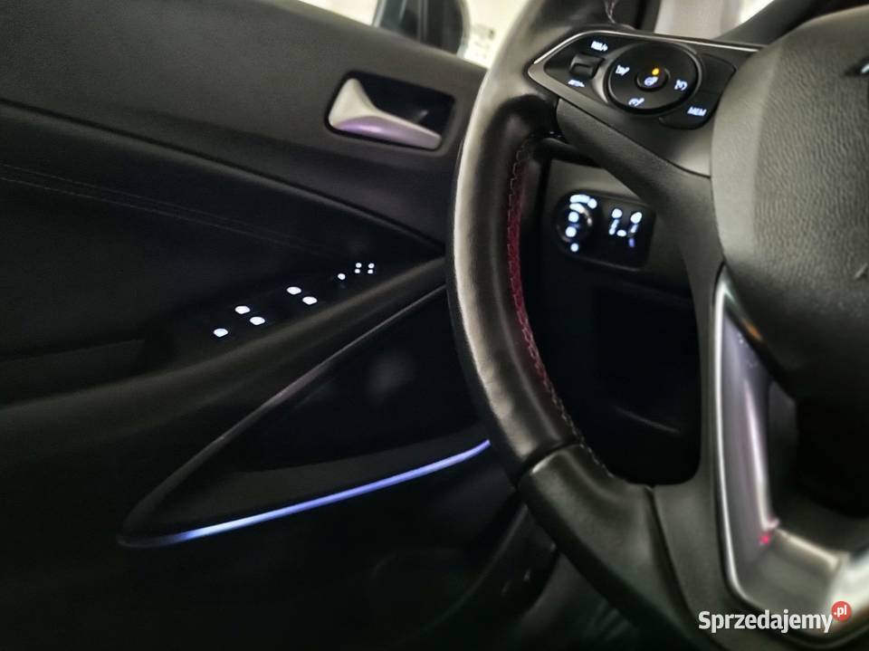 Opel Crossland X 12 Turbo benzyna 130 Elegance