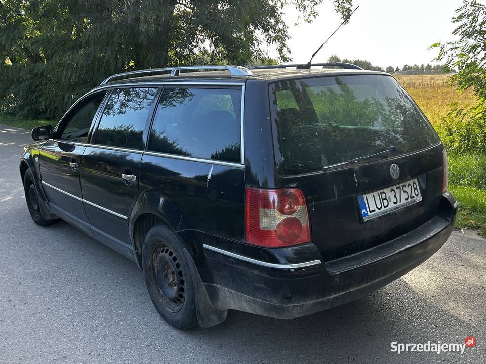 Volkswagen Passat B5 FL 19TDI