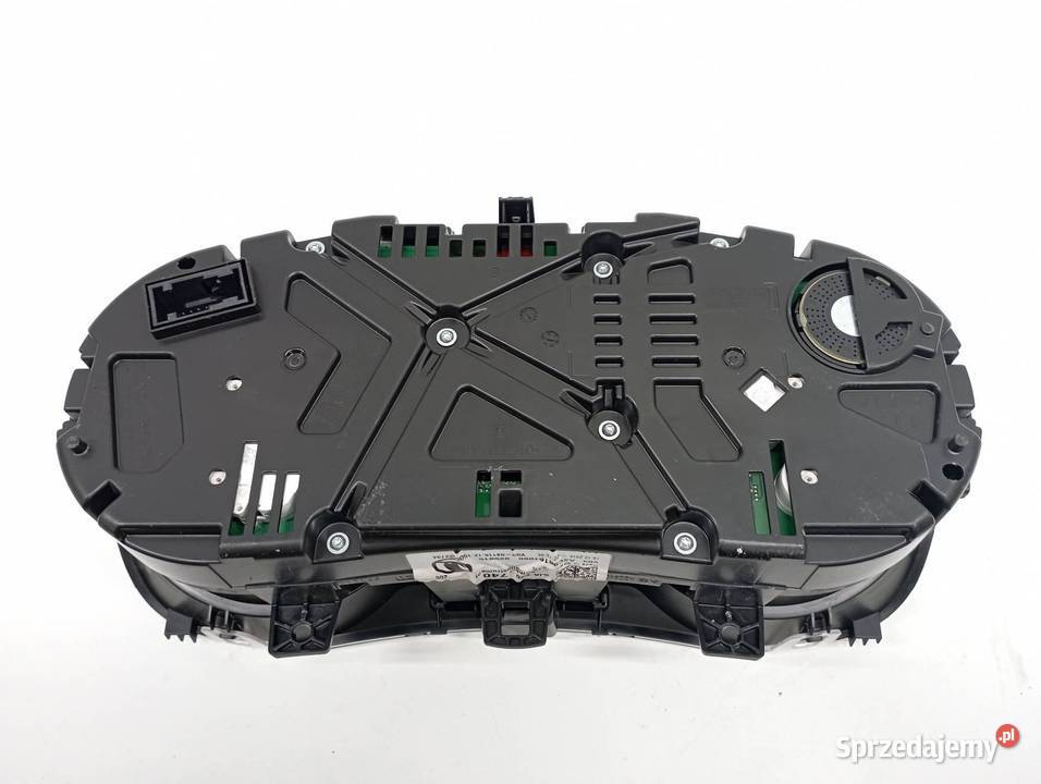 LICZNIK EU 5JA920740 12 B Skoda Rapid I 20122019 świętokrzyskie