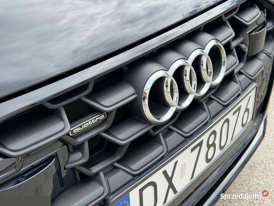 Audi A6 Avant 40 TDI quattro S tronic sport 204 sprzedam