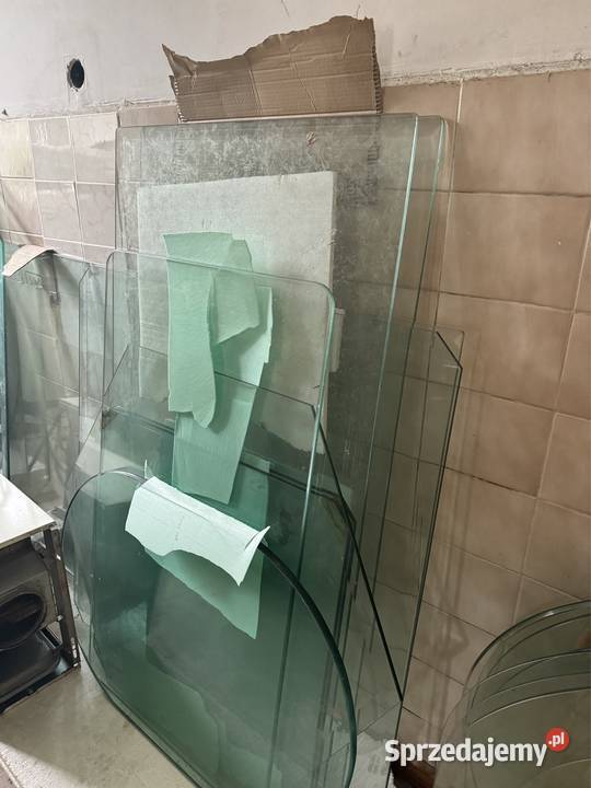 Szyba hartowana do ławy stołu stolika różne dolnośląskie Międzylesie sprzedam