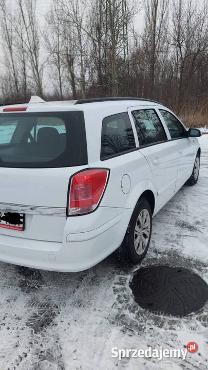 Opel Astra 14 90KM śląskie Rybnik sprzedam