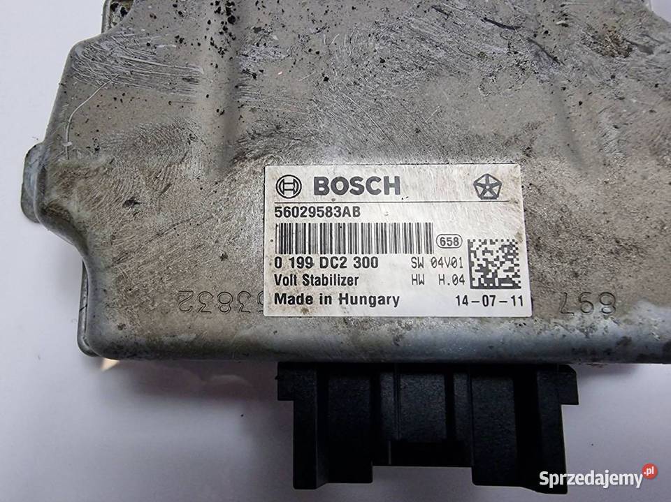 MODUŁ MASERATI GHIBLI 56029583AB sprzedam