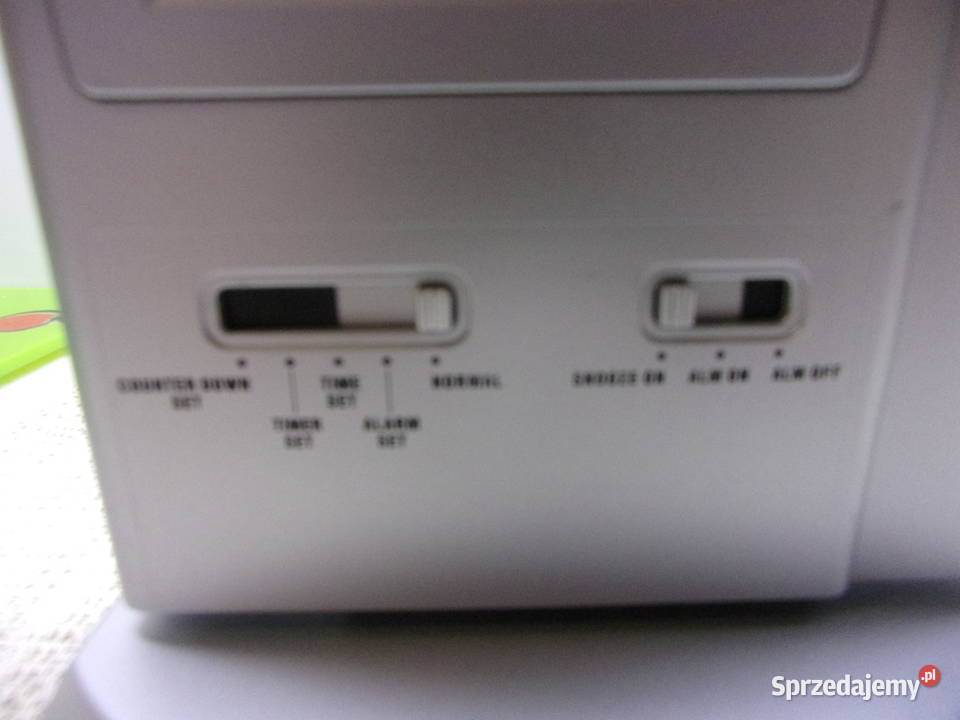 Zegar na biurko wielofunkcyjny kalendarz mazowieckie Warszawa