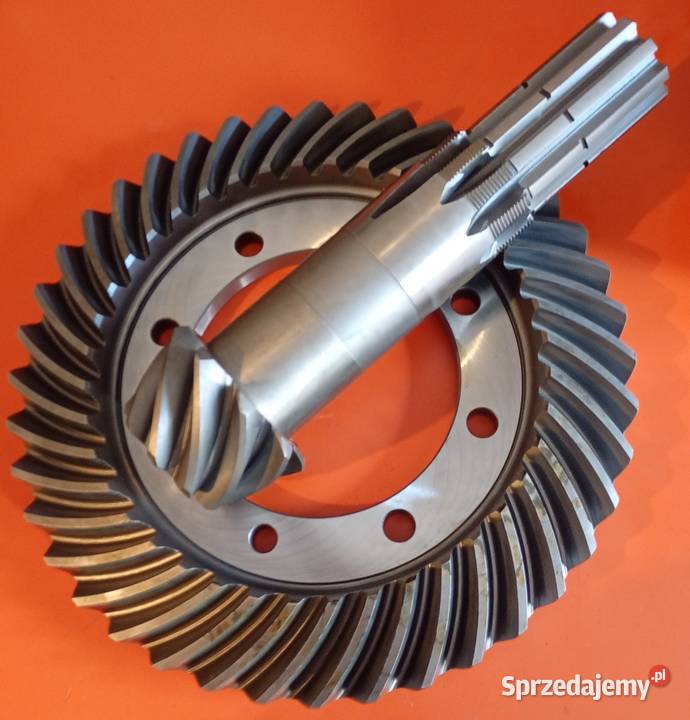 Koło talerzowe z wałkiem Ursus C330 lubelskie Zamość sprzedam