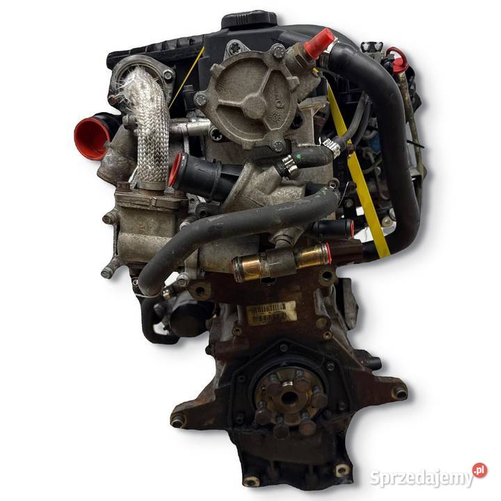 SILNIK 223A6000 Fiat Doblo Strada Palio 19 D lubelskie Chełm