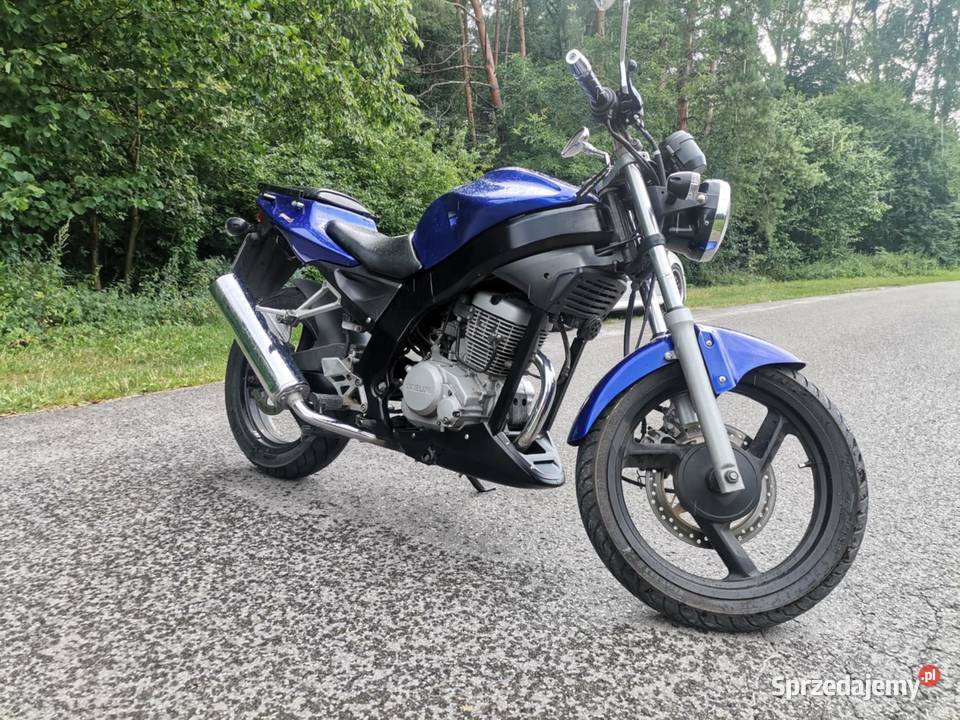 Daelim Roadwin125 sprzedam zamienię Opole Lubelskie