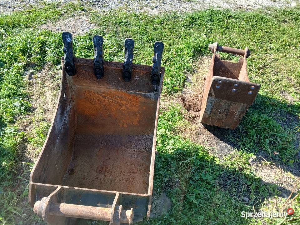 Koparko ładowania Cat 428c Tyczyn