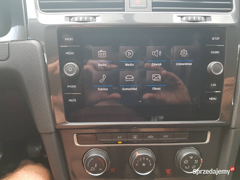 Volkswagen Golf Vll Variant 16 TDI