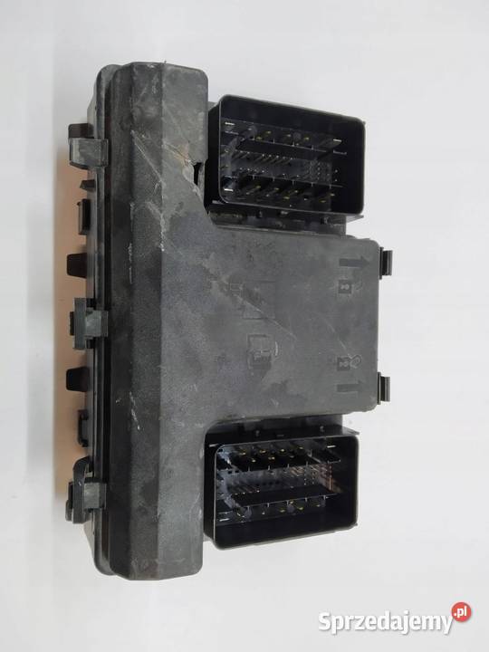 MODUŁ SKRZYNKA FG9T14A067EE 20 TDCI 179 Ford sprzedam