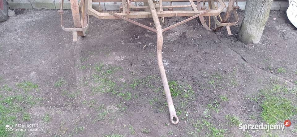 Przewracarka do siana konna Rzeszów