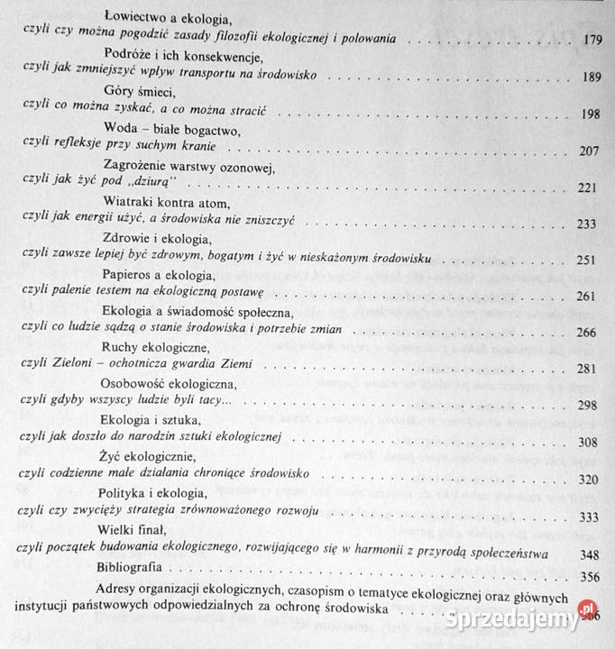 Ekologiawybór przyszłości Anna Kalinowska Chełm