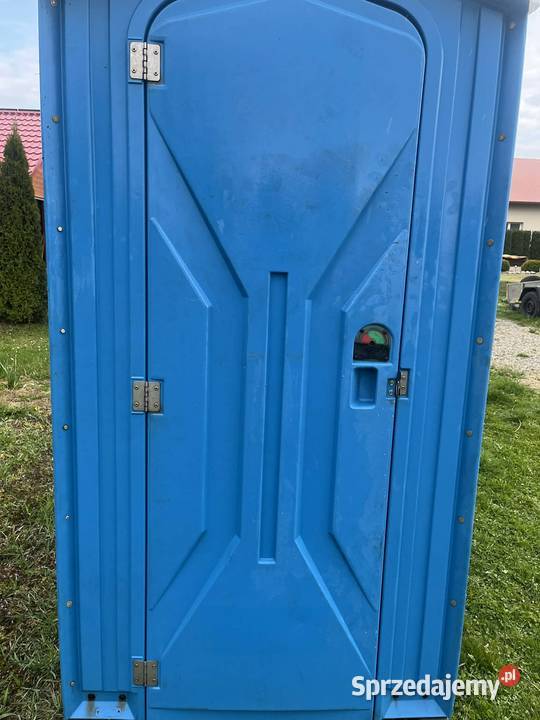 Toaleta przenosna Pozostałe Miejsce Piastowe