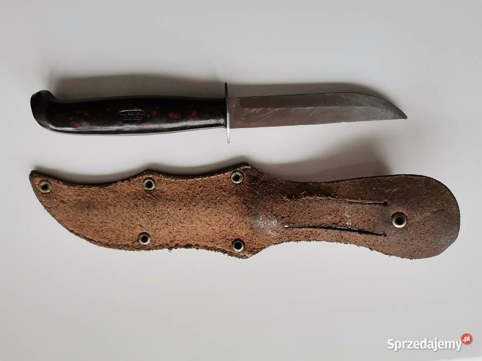 Stara finka ZHP Gerlach bakelit Katowice