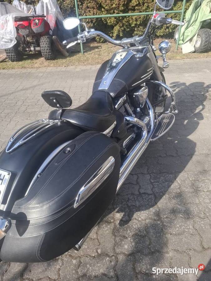 Yamaha1900 stratoliner cruiser pomorskie Chojniczki