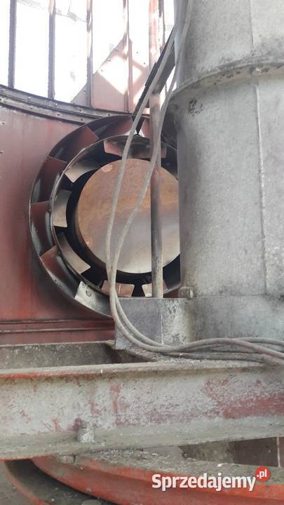 Suszarnia do kukurydzy Pedrotti XL400 40ton 2 Starczów sprzedam