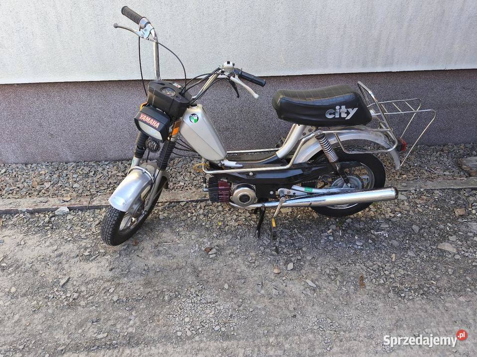 Puch Ax40 City automat motorynka Wieliczka