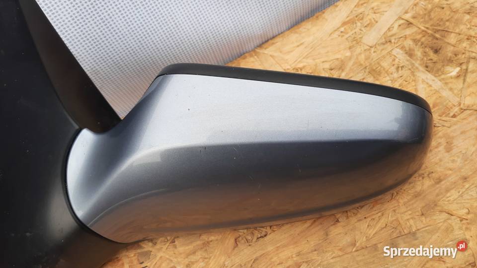 lusterko lewe zewnętrzne Opel Astra H Z163 5 PIN Dębno