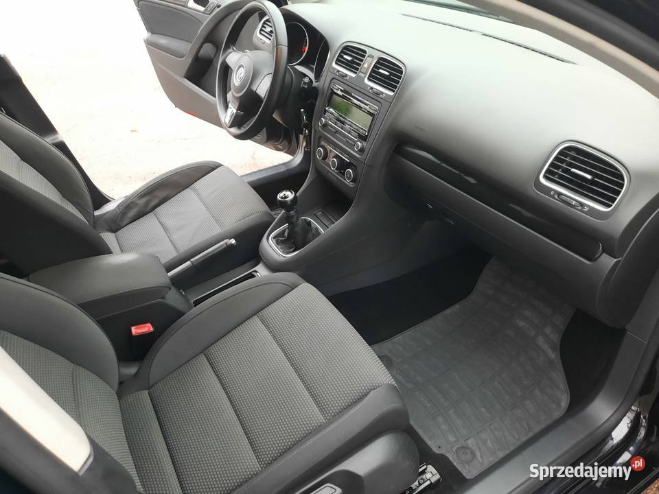 Volkswagen Golf Salon 14TSI122 Comfortline 1390cm3 Samochody osobowe Jaśkowice